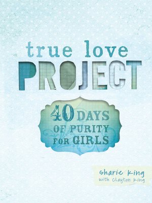 cover image of 40 Days of Purity for Girls